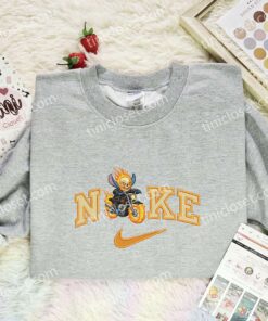 Stitch Ghost Rider Embroidered Shirt, Marvel Superhero Movie Embroidered Hoodie, Disney Characters Embroidered T-Shirt 1 Stitch Ghost Rider Embroidered Shirt, Marvel Superhero Movie Embroidered Hoodie, Disney Characters Embroidered T Shirt (1)