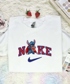Stitch Dr Strange Embroidered Shirt, Marvel Movie Embroidered Hoodie, Disney Characters Embroidered T-Shirt 1 Stitch Dr Strange Embroidered Shirt, Marvel Movie Embroidered Hoodie, Disney Characters Embroidered T Shirt (1)
