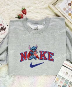 Stitch Dr Strange Embroidered Shirt, Marvel Movie Embroidered Hoodie, Disney Characters Embroidered T-Shirt
