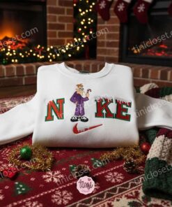 Heinz Doofenshmirtz Xmas Embroidered Shirt, Cartoon Embroidered Hoodie, Best Christmas Gift 2 Heinz Doofenshmirtz Xmas Embroidered Shirt, Cartoon Embroidered Hoodie, Best Christmas Gift (2)