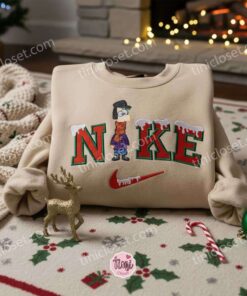 Ferb Fletcher Xmas Embroidered Shirt, Phineas And Ferb Cartoon Embroidered Hoodie, Best Christmas Gift 1 Ferb Fletcher Xmas Embroidered Shirt, Phineas And Ferb Cartoon Embroidered Hoodie, Best Christmas Gift (2)