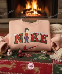 Ferb Fletcher Xmas Embroidered Shirt, Phineas And Ferb Cartoon Embroidered Hoodie, Best Christmas Gift 2 Ferb Fletcher Xmas Embroidered Shirt, Phineas And Ferb Cartoon Embroidered Hoodie, Best Christmas Gift (3)