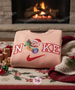 Patrick Star Xmas Embroidered Shirt, Cartoon Embroidered Hoodie, Best Christmas Gift 1 Patrick Star Xmas Embroidered Shirt, Cartoon Embroidered Hoodie, Best Christmas Gift (2)