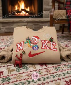 Patrick Star Xmas Embroidered Shirt, Cartoon Embroidered Hoodie, Best Christmas Gift 2 Patrick Star Xmas Embroidered Shirt, Cartoon Embroidered Hoodie, Best Christmas Gift (3)