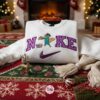 Perry Xmas Gift Embroidered Shirt, Phineas And Ferb Cartoon Embroidered Hoodie, Best Christmas Gift