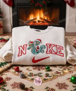 Squidward Tentacles Xmas Embroidered Shirt, Cartoon Embroidered Hoodie, Best Christmas Gift 1 Squidward Tentacles Xmas Embroidered Shirt, Cartoon Embroidered Hoodie, Best Christmas Gift (1)