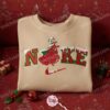 Snow White Christmas Embroidered Shirt, Disney Characters Embroidered Sweatshirt, Christmas Gift Ideas