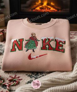 Anna Frozen Christmas Embroidered Shirt, Disney Characters Embroidered Sweatshirt, Christmas Gift Ideas 1 Christmas Embroidered Shirt, Disney Characters Embroidered Sweatshirt, Christmas Gift Ideas (1)