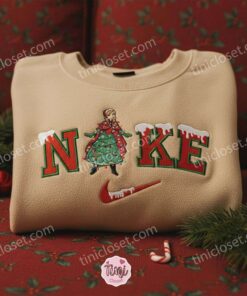 Anna Frozen Christmas Embroidered Shirt, Disney Characters Embroidered Sweatshirt, Christmas Gift Ideas 2 Christmas Embroidered Shirt, Disney Characters Embroidered Sweatshirt, Christmas Gift Ideas (3)