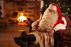 There is a particular quietness that arrives after Christmas.