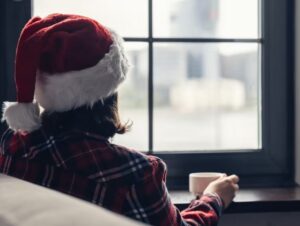 Christmas ends, but life doesn't.