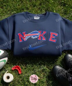 Buffalo Bills Embroidered Shirt, NFL Sports Embroidered Hoodie, Best Gift Idea 1 Buffalo Bills Embroidered Shirt, NFL Sports Embroidered Hoodie, Best Gift Idea