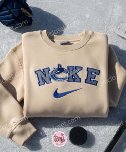 Vancouver Canucks Embroidered Shirt, NHL Sports Embroidered Hoodie, Best Gift Idea 1 Vancouver Canucks Embroidered Shirt, NHL Sports Embroidered Hoodie, Best Gift Idea