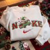 Tow Mater Christmas Embroidered Shirt, Pixar Cars Characters Embroidered Hoodie, Disney Embroidered Sweatshirt, Best Christmas Gift