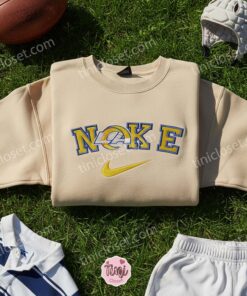 Los Angeles Rams Embroidered Shirt, NFL Sports Embroidered Hoodie, Best Gift Idea 2 Los Angeles Rams Embroidered Shirt, NFL Sports Embroidered Hoodie, Best Gift Idea