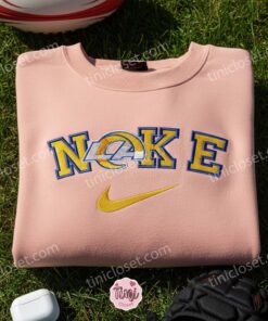 Los Angeles Rams Embroidered Shirt, NFL Sports Embroidered Hoodie, Best Gift Idea 1 Los Angeles Rams Embroidered Shirt, NFL Sports Embroidered Hoodie, Best Gift Idea