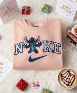 Stitch Cosplay Venom Marvel Embroidered Shirt, Disney Characters Embroidered Sweatshirt, Movie Embroidered Hoodie 2 Stitch Cosplay Venom Marvel Embroidered Shirt, Disney Characters ( (3)