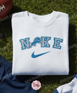 Detroit Lions Embroidered Shirt, NFL Sports Embroidered Hoodie, Best Gift Idea 1 Detroit Lions Embroidered Shirt, NFL Sports Embroidered Hoodie, Best Gift Idea