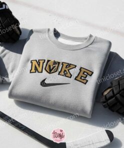 Vegas Golden Knights Embroidered Shirt, NHL Sports Embroidered Hoodie, Best Gift Idea 1 Vegas Golden Knights Embroidered Shirt, NHL Sports Embroidered Hoodie, Best Gift Idea