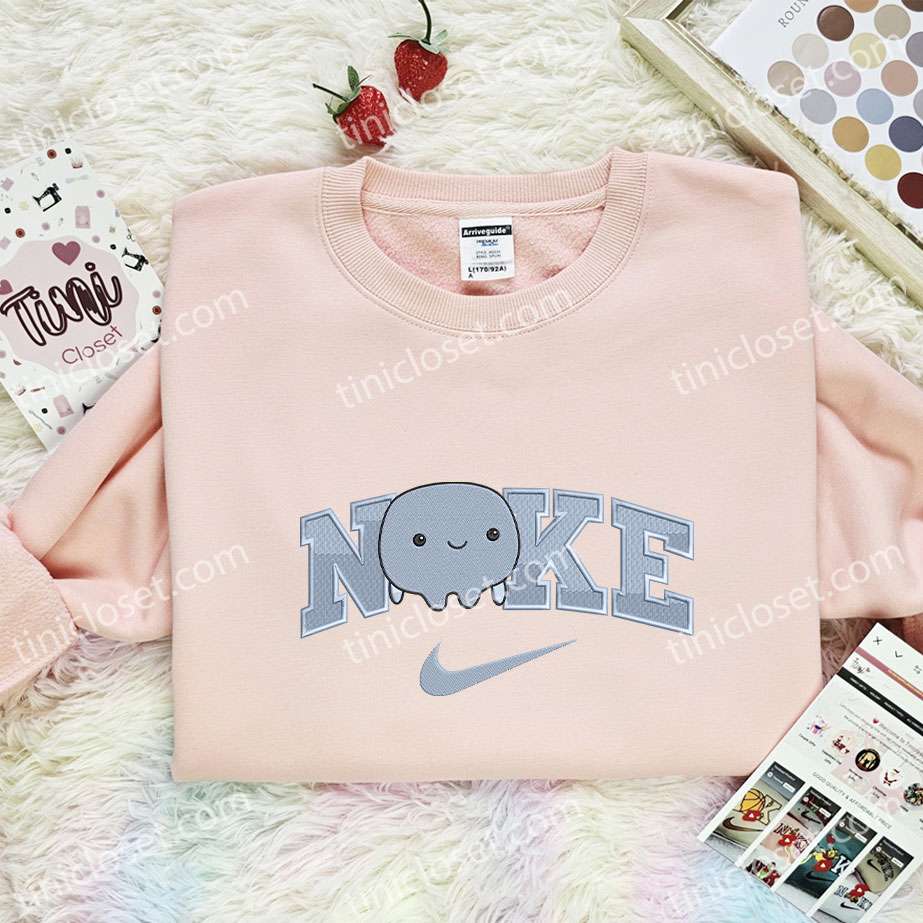 Ooooo Embroidered Shirt, Pixar Elio Embroidered Hoodie, Disney Characters Embroidered T-Shirt