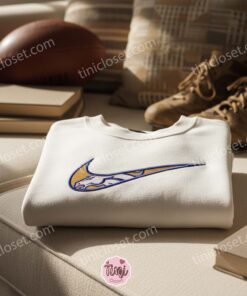 Denver Broncos Embroidered Shirt, NFL Sports Embroidered Hoodie, Best Gift Idea 1 Denver Broncos Embroidered Shirt, NFL Sports Embroidered Hoodie, Best Gift Idea