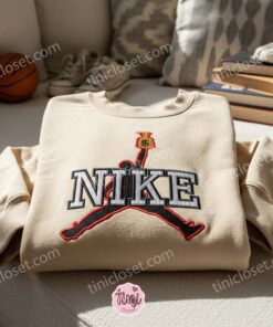 Air Jordan Dollar Logo Embroidered Shirt, Sports Embroidered Hoodie, Best Gift Idea 1 Air Jordan Dollar Logo Embroidered Shirt, Sports Embroidered Hoodie, Best Gift Idea