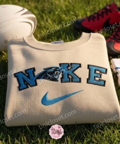 Carolina Panthers Embroidered Shirt, NFL Sports Embroidered Hoodie, Best Gift Idea 1 Carolina Panthers Embroidered Shirt, NFL Sports Embroidered Hoodie, Best Gift Idea