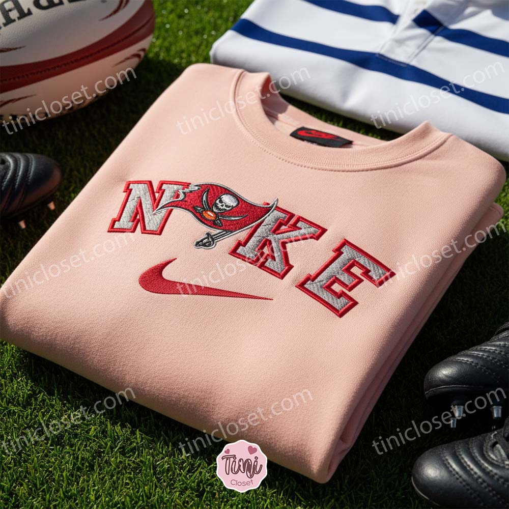 Tampa Bay Buccaneers Embroidered Shirt, NFL Sports Embroidered Hoodie, Best Gift Idea Tampa Bay Buccaneers Embroidered Shirt, NFL Sports Embroidered Hoodie, Best Gift Idea