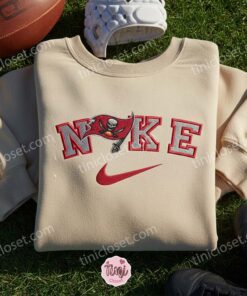 Tampa Bay Buccaneers Embroidered Shirt, NFL Sports Embroidered Hoodie, Best Gift Idea 1 Tampa Bay Buccaneers Embroidered Shirt, NFL Sports Embroidered Hoodie, Best Gift Idea