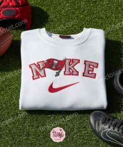 Tampa Bay Buccaneers Embroidered Shirt, NFL Sports Embroidered Hoodie, Best Gift Idea 2 Tampa Bay Buccaneers Embroidered Shirt, NFL Sports Embroidered Hoodie, Best Gift Idea