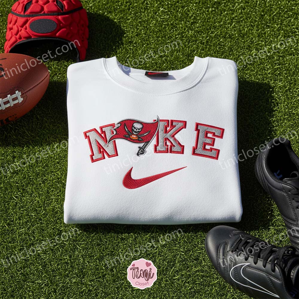 Tampa Bay Buccaneers Embroidered Shirt, NFL Sports Embroidered Hoodie, Best Gift Idea Tampa Bay Buccaneers Embroidered Shirt, NFL Sports Embroidered Hoodie, Best Gift Idea