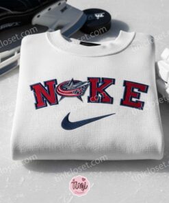 Colorado Avalanche Embroidered Shirt, NHL Sports Embroidered Hoodie, Best Gift Idea