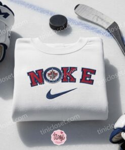 Winnipeg Jets Embroidered Shirt, NHL Sports Embroidered Hoodie, Best Gift Idea 2 Winnipeg Jets Embroidered Shirt, NHL Sports Embroidered Hoodie, Best Gift Idea