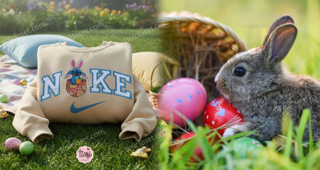 Spring Awakening: The Ultimate Guide to Embroidered Easter Shirts for 2026 1 Spring Awakening: The Ultimate Guide to Embroidered Easter Shirts for 2026