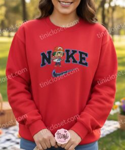 Ash Ketchum Satoshi Pokemon Trainer Embroidered Crewneck, Anime Streetwear, Bestie Matching Shirts for Gamers 2 Ash Ketchum Satoshi Pokemon Trainer Embroidered Crewneck, Anime Streetwear, Bestie Matching Shirts for Gamers (3)