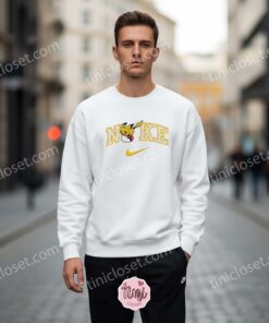 Pikachu Embroidered Sweatshirt, Cute Pokemon Anime Crewneck, Bestie Matching Shirts 2 Pikachu Embroidered Sweatshirt, Cute Pokemon Anime Crewneck, Bestie Matching Shirts (3)