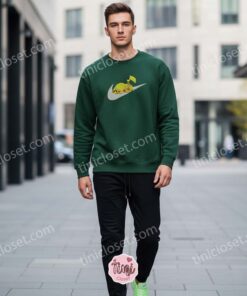 Sleeping Pikachu Embroidered Sweatshirt, Cozy Gifts For Girlfriend, Cute Anime T-Shirt and Hoodie 1 Sleeping Pikachu Embroidered Sweatshirt, Cozy Gifts For Girlfriend, Cute Anime T Shirt and Hoodie (1)