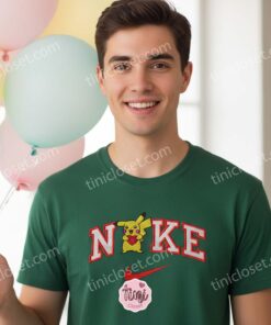 Embroidered Pikachu Heart T-Shirt, Custom Boyfriend Girlfriend Hoodie Gift, Vintage Athletic Style Pokemon Crewneck & Sweatshirt 2 Embroidered Pikachu Heart T Shirt, Custom Boyfriend Girlfriend Hoodie Gift, Vintage Athletic Style Pokemon Crewneck & Sweatshirt (3)