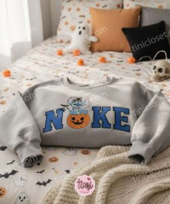 Stitch Halloween Pumpkin Black Cat Embroidered Hoodie, Spooky Ohana Experiment 626 Sweatshirt, Festive Disney Ghost Apparel, Gift for Him Her 2 Stitch Halloween Pumpkin Black Cat Embroidered Hoodie, Spooky Ohana Experiment 626 Sweatshirt, Festive Disney Ghost Apparel, Gift for Him Her (3)