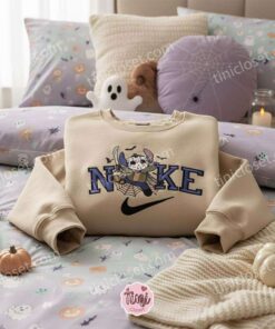 Stitch Jason Voorhees Spiderweb Halloween Embroidered Hoodie, Friday the 13th Experiment 626 Sweatshirt, Spooky Web Horror Apparel, Gift for Him Her 1 Stitch Jason Voorhees Spiderweb Halloween Embroidered Hoodie, Friday the 13th Experiment 626 Sweatshirt, Spooky Web Horror Apparel, Gift for Him Her (2)