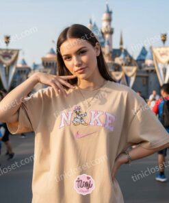 Daisy Duck Martial Arts Embroidered Sweatshirt, Retro Disney Character Shirt, Vintage Style Cartoon Apparel, Birthday Gift for Her 2 Daisy Duck Martial Arts Embroidered Sweatshirt, Retro Disney Character Shirt, Vintage Style Cartoon Apparel, Birthday Gift for Her (3)