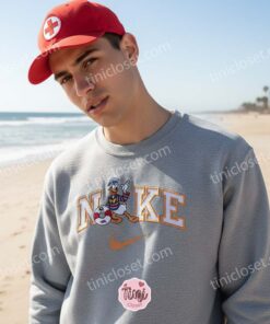 Donald Duck Lifeguard Embroidered Shirt, Disney Character Summer Career Apparel, Custom Nike Inspired Beach Guard Hoodie, Funny Cartoon Lifeguard Sweatshirt 2 Donald Duck Lifeguard Embroidered Shirt, Disney Character Summer Career Apparel, Custom Nike Inspired Beach Guard Hoodie, Funny Cartoon Lifeguard Sweatshirt (3)