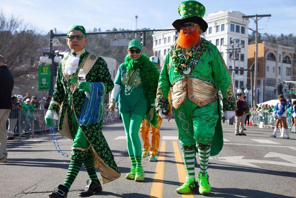 Many people of Irish descent are finding that the traditional Americanized celebration of the holiday feels foreign to them. Many people of Irish descent are finding that the traditional Americanized celebration of the holiday feels foreign to them