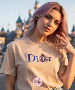 Eeyore Embroidered Hoodie, Disney Character Brand Logo Inspired Sweatshirt, Custom Eeyore Embroidered Shirt, Retro Cartoon Luxury Style Crewneck (2)