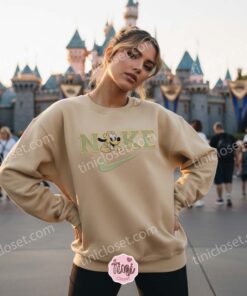 Pluto Dog Puppy Embroidered Hoodie, Retro Disney Character Sweatshirt, Vintage Style Cartoon Apparel, Birthday Gift for Him Her (3)