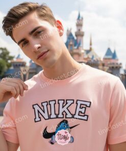 Eeyore Embroidered Sweatshirt, Disney Character Brand Logo Inspired Crewneck, Custom Pooh Bear Apparel for Fans, Retro Cartoon Luxury Style Pullover (3)