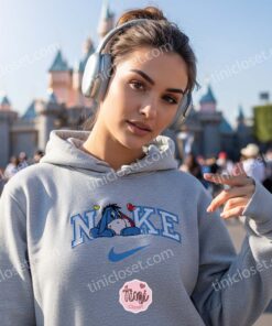 Eeyore Love Heart Embroidered Shirt, Disney Character Brand Logo Inspired T-shirt, Custom Valentine Apparel, Retro Cartoon Luxury Style Tee 2 Eeyore Love Heart Embroidered Shirt, Disney Character Brand Logo Inspired T shirt, Custom Valentine Apparel, Retro Cartoon Luxury Style Tee (3)