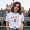 Daisy Duck Est 1940 Embroidered Shirt, Disney Characters Embroidered Hoodie, Best Gift Ideas
