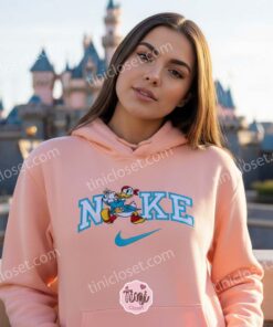 Embroidered Pirate Donald Duck Apparel, Disney Cruise Trip Sweatshirt, Just Because Gift For Him (2)