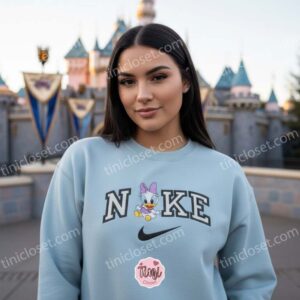 Baby Daisy Duck Disney Embroidered Shirt Custom Cartoon Hoodie Sweatshirt Galentine Gift Ideas 3 1 768x768 Baby Daisy Duck Disney Embroidered Shirt Custom Cartoon Hoodie Sweatshirt Galentine Gift Ideas 3 1 768x768